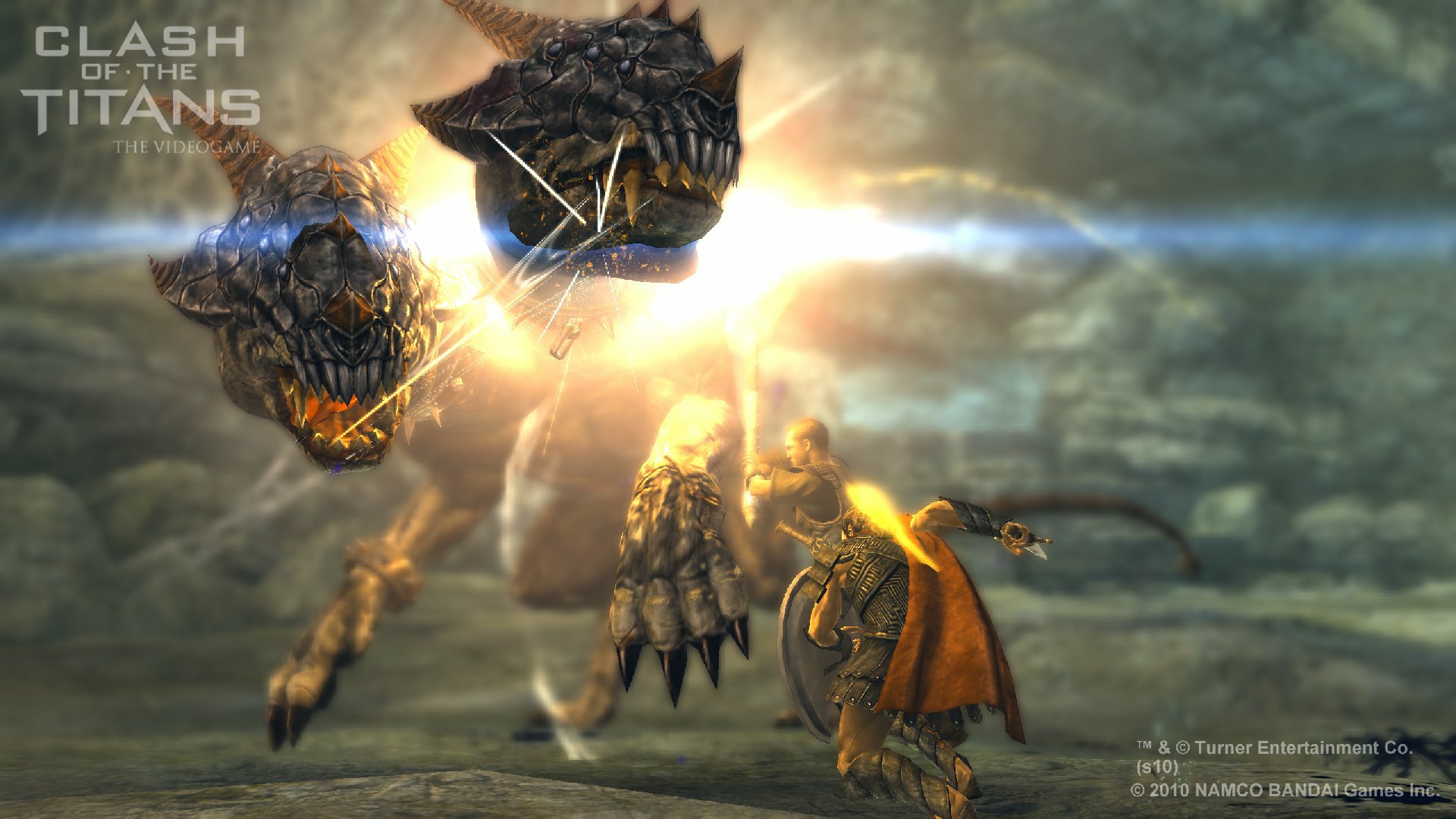 Furia de Titanes: El Videojuego - Imagen 23